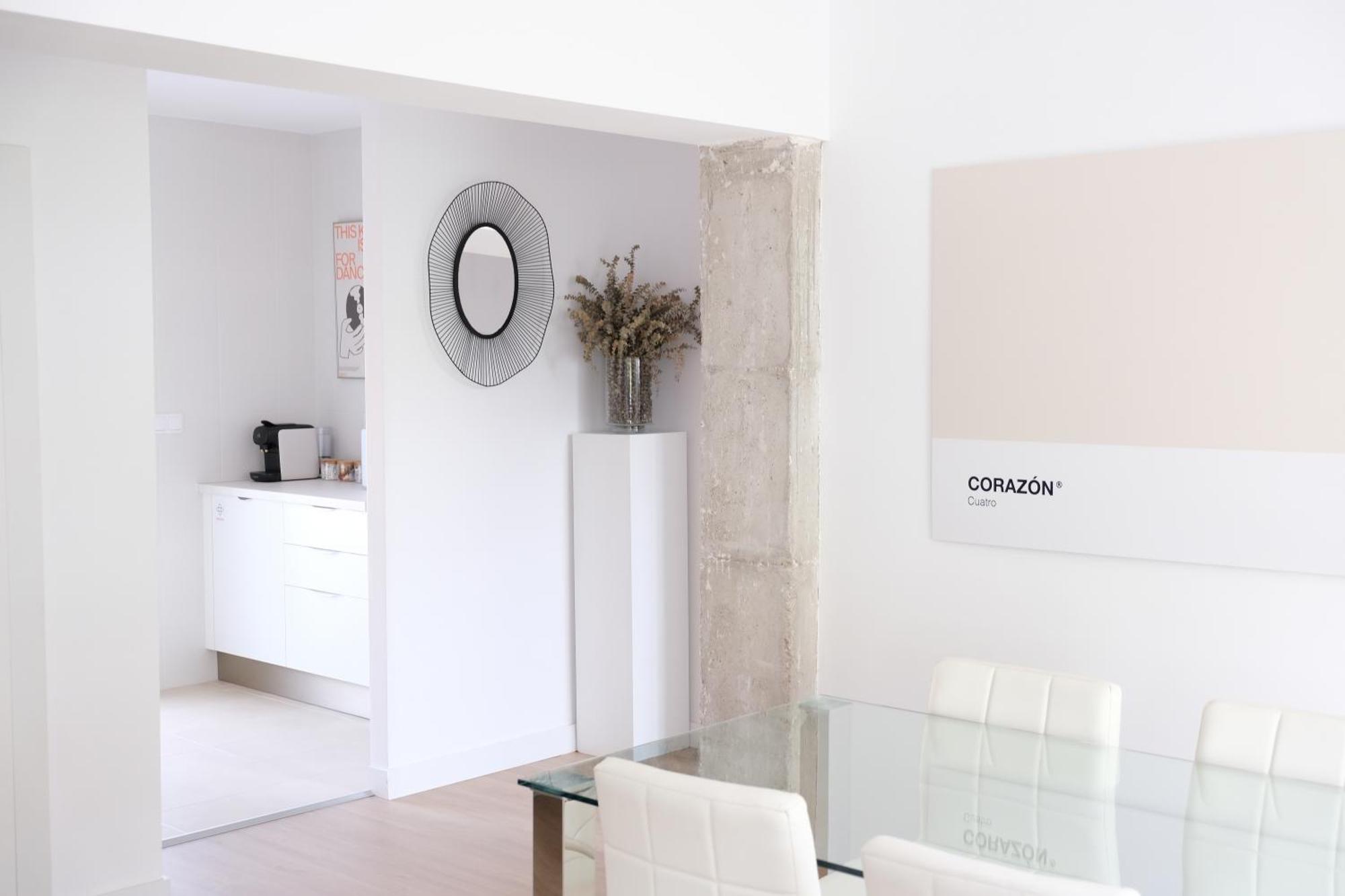 Corazon Cuatro Apartman Jaén Kültér fotó